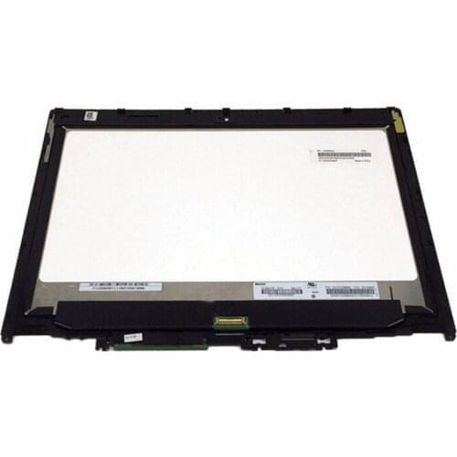 JALHOX 12.5" Lcd Assembly For Lenovo ThinkPad Yoga 260 Lcd Screen Display Touch Screen Digitizer Replacement