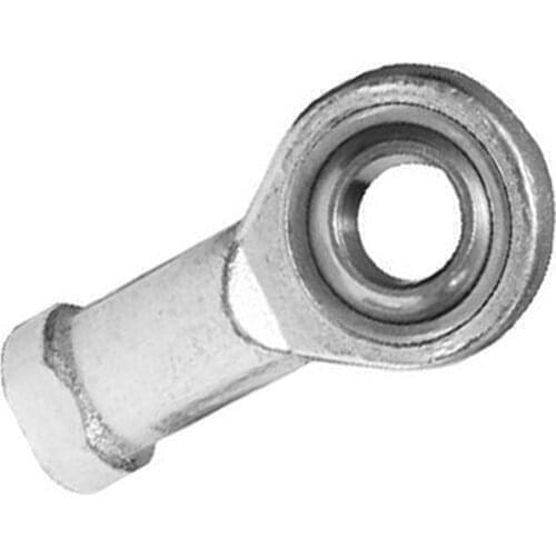 1Pc / 1Piece PHSA10 SI10T/k M10 10mm Female Right Left Hand Metric Spherical Plain Threaded Rod End Joint Bearing