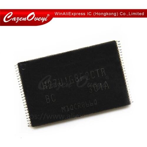 1pcs/lot H27U1G8F2CTR-BC H27U1G8F2CTR-BC H27U1G8F2CTR TSSOP-48 In Stock
