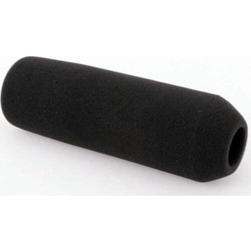 12cm Long Foam Sponge Windscreen Shotgun Cover for Microphone