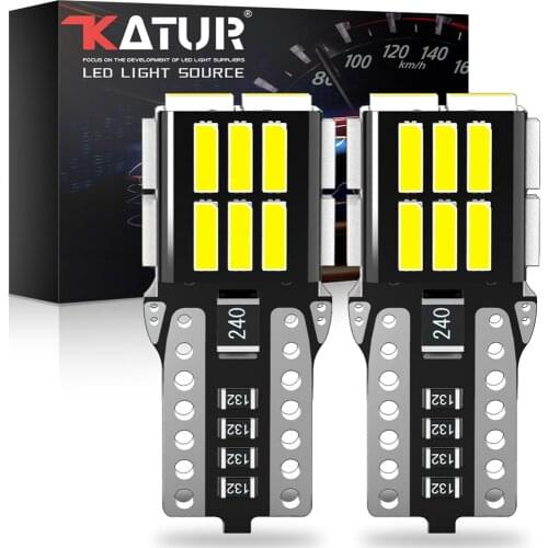 2x T10 W5W LED Canbus 194 168 Car Parking Lights For Renault Duster Megane 2 3 Captur Clio Kadjar Logan Laguna 2 Turn Side Bulb