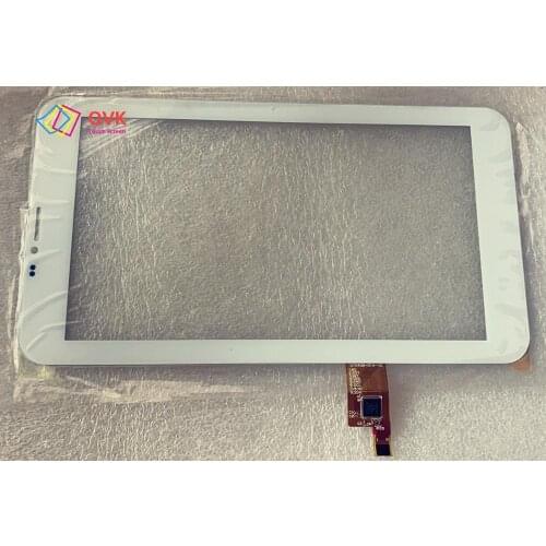 White 7 inch For Cube Talk 7x (U51GT-C8) Capacitive touch screen panel repair replacement parts
