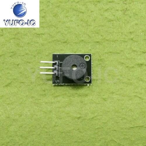 Free Ship 5pcs Small Passive Buzzer Module KY-006 Applicable