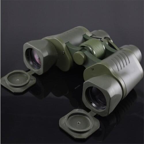 High Definition Binoculars 50X50 Binoculars HD highMagnification for outdoor hunting optical binoculars fixed zoom