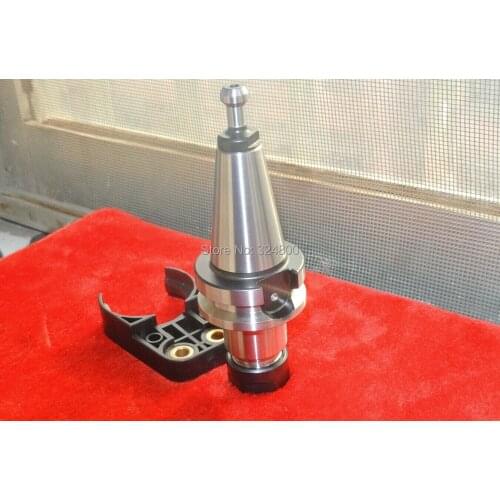 CNC machine engraving machine BT30 spindle knob&toolholder