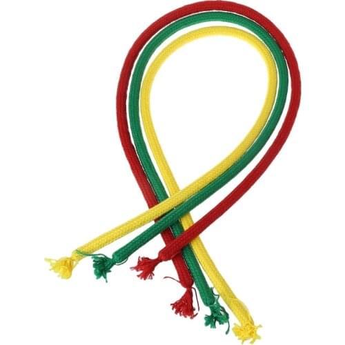 HBB Stiff Rope Close Up Street Magic Trick Kids Party Stage Bend Tricky Indian Rope Trick Illusion