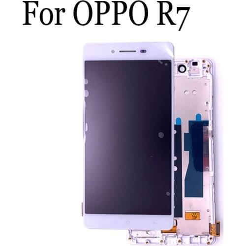Ivibrate Touch Screens For Oppo China