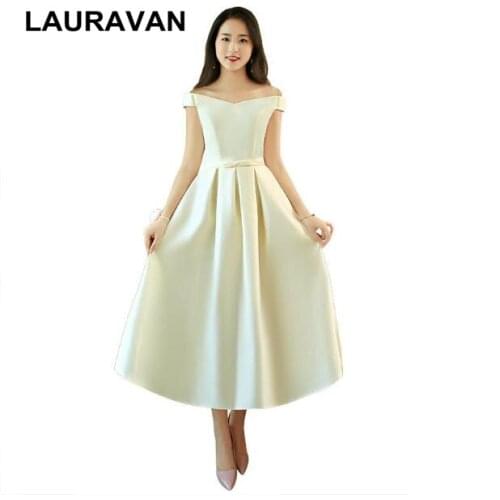 LAURAVAN Womens Off Shoulder Dresses