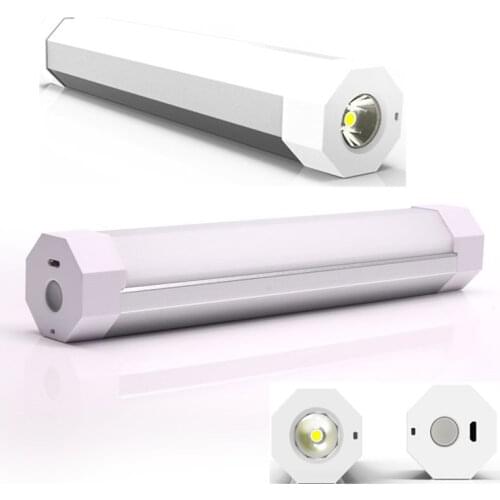 Multifunction Flashlight Strong Light Long Distance LED Home Emergency Light USB Car Charging Outdoor Portable Flashlight