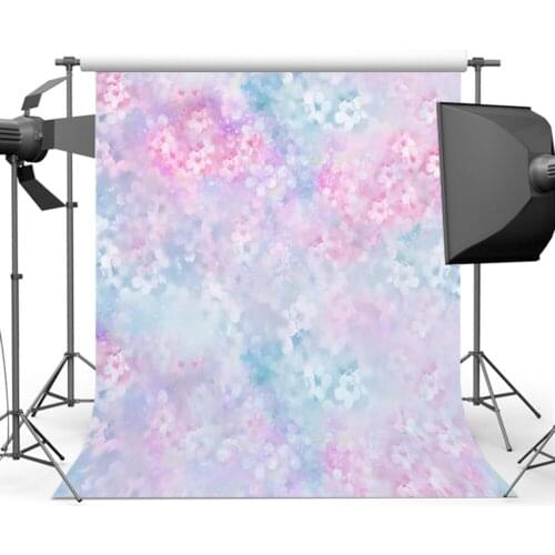 Mehofoto Newborns Photography Background Baby Flower Photo Backdrops for Photography Studio Props CM-0583