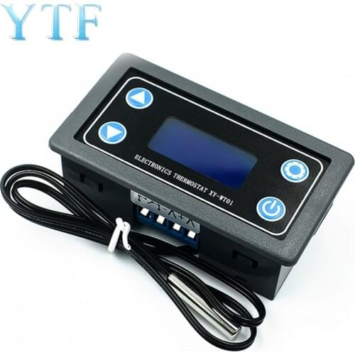XY-WT01 number of high-precision digital temperature controller thermostat cooling and heating module