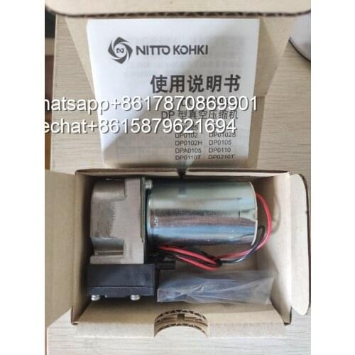 NJK10637 For Dirui 6800 Air Pump 24V Original and New