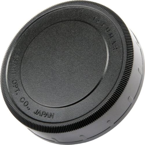 New Rear Lens Cap Dust Cover Set For Pentax 6x7 PK67 Medium Format DSLR Camera
