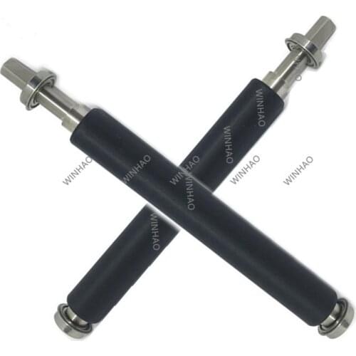 New original tsc ttp 2410 246 platen roller for ttp-2410m ttp-644m ttp-246m ttp-344m ttp-346m pro/plus printer rubber roller