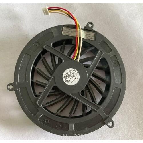 NEW CPU Cooling Fan for HP Elitebook 8740W 8675W 8760W 8770W Cooler Fan 596047-001 DFS601605MB0T laptop