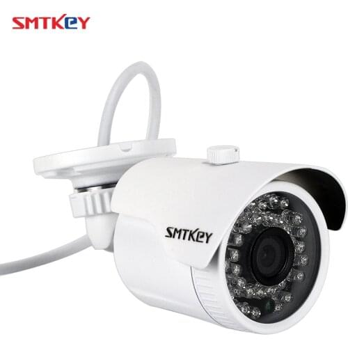 Onvif 1080P POE Network IP Camera & 48V POE IP Camera Waterproof Outdoor 1MP 1.3MP 2MP IPC Camera