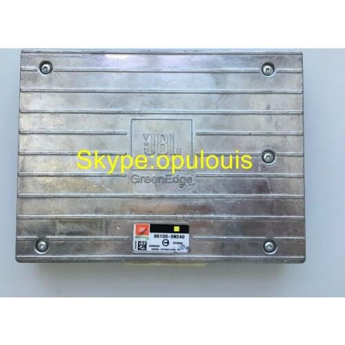 Opuradio Stereo Amplifiers