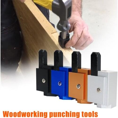 Right Angle Punch Chisel Woodworking Hand Tools Wood Carving Corner Chisel Square Hinge Right Angle Woodworking Punching Tools