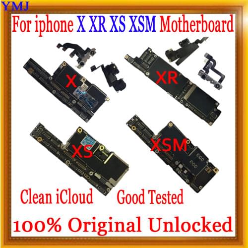 8GB /16GB /32GB for iphone 4 4S 5 5C 5S Motherboard with IOS System,Original unlocked for iphone 4S Mainboard with Full Chips