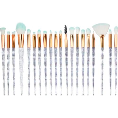 Prettysoul Blush Brushes