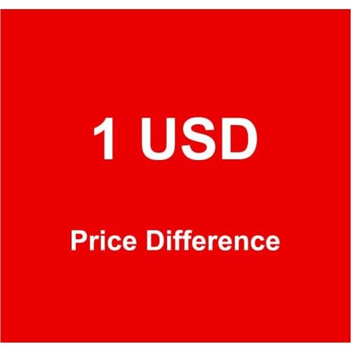 1 USD Price Difference