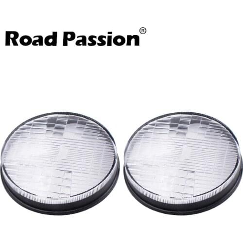 Road Passion Motorcycle Motorbike Turn Signal Light Indicator Lamp For HONDA AX-1 AX1