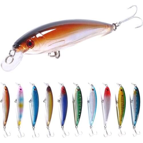 Minnow Fishing Lures 160mm 42g Isca Artificial Japan Hard Bait Bass Topwater Pesca Wobblers Carp Pike Fishing Tackle