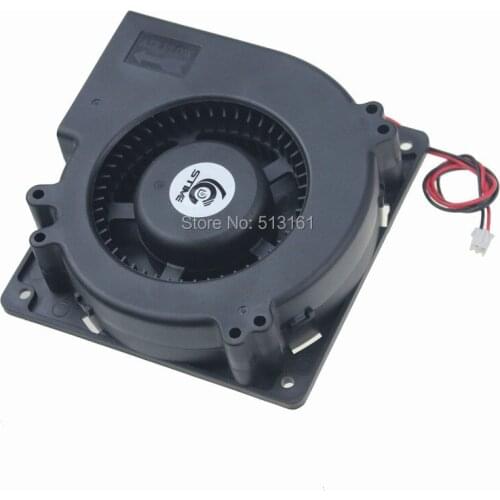Gdstime Ball Bearing 120x120X32mm 120mm 12cm DC Cooler Blower Fan 12V