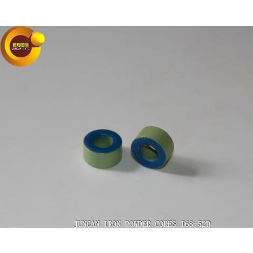 T68-52D Iron powder cores