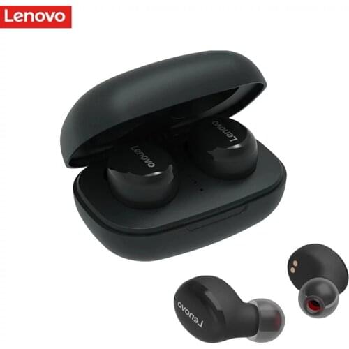 Original Lenovo H301 TWS Wireless Bluetooth 5.0 Earphones Noise Reduction Earbuds HiFi Heavy Bass Touch Control Stereo Headsets