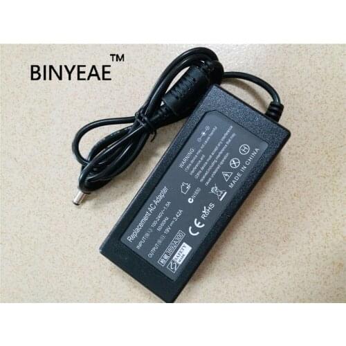 19V 3.42A 65w Universal AC Adapter Battery Charger for Packard Bell EasyNote R8740 Laptop Free Shipping