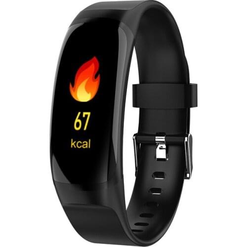 MK04 Smart Fitness Bracelet Waterproof Bluetooth Bracelet Heart Rate Blood Pressure Sleep Sport Wristband Tracker