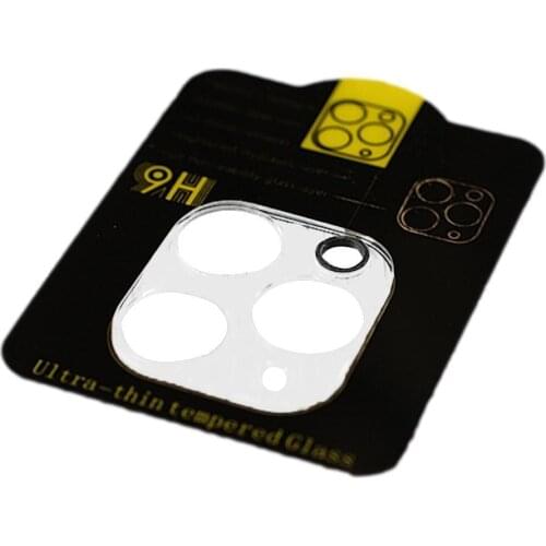 For IPhone 12 Pro Camera Film For IPhone 12 Pro Max Mini Full Cover Explosion Proof Tempered Glass Lens Screen Protector Glass