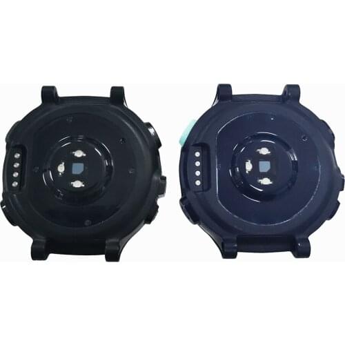 Back Cover Case For GARMIN Forerunner 735 735XT Rear Cover Without Battery Multi Sport GPS Running Sports Watch Replacement Part