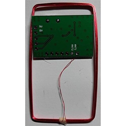 Replacement 125Khz HID Card Reader Module WG/ UART Repair Parts