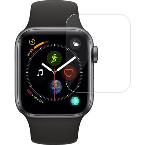 2Pcs Tempered Glass Anti-Scratch Protective Film for Apple Watch 38/40/42/44mm корпус для электороники