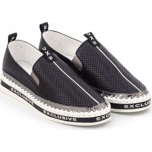 Genuine Leather Casual Shoes Fashion Casual ultra comfort High Qualty Made in Turkey