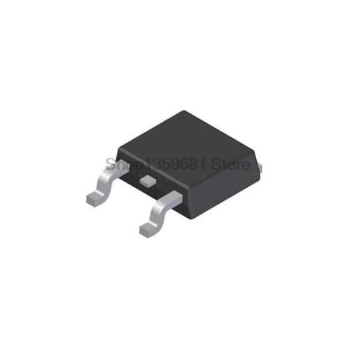 10PCS IRL540NS L540NS IRL540NL IRL540 IRF540NS F540NS TO-263 36A 100V Power MOSFET