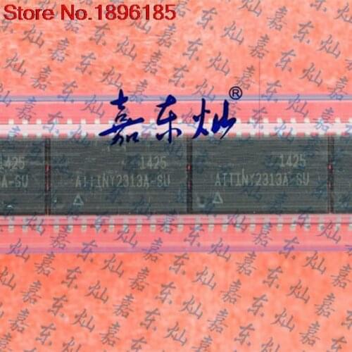 2Pcs ATTINY2313 ATTINY2313A-SU