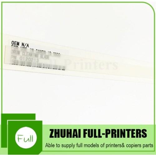 4 Pieces Good Quality Drum Cleaning Blade for Canon IRC6800 5058 5068 5800 5870 6870