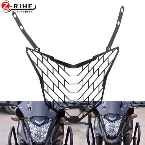 Motorcycle Accessories Headlight Protector cover grill Headlamp cover For HONDA CB500X 2016-2018 CB 500 X 2017 CBR650F CB650F CB