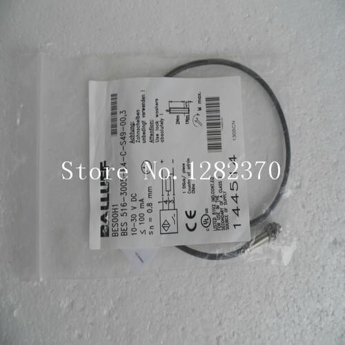 [BELLA] New BALLUFF sensor BES 516-3005-E4-C-S49-00,3 spot
