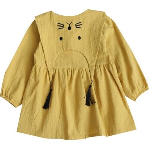 Jin yue children's clothes Dresses For Girls
