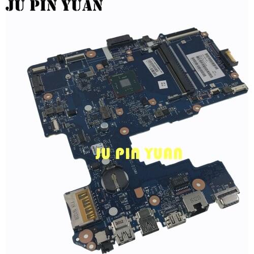 858041-001 858041-601 For HP Pavilion 240 G5 14-AM Laptop Motherboard DINERINL-6050A2823301-MB-A01 with N3710U all fully Tested