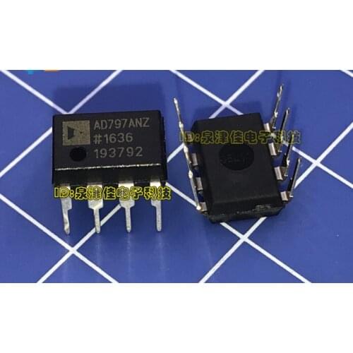 Xinyuan 1PCS AD797AN DIP-8 AD797ANZ DIP AD797 DIP8 AD797A IN STOCK