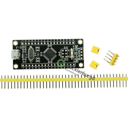 STM32F103C8T6 ARM STM32 Minimum Systems Development Module for Arduino Micro USB ARM learning controller board