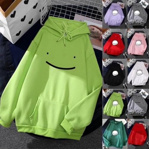 Dream WasTaken Plus Size Hoodies Unisex Harajuku Sweatshirts Men/Women Long Sleeve Streetwear Clothes Gothic Fashion Kpop Wram