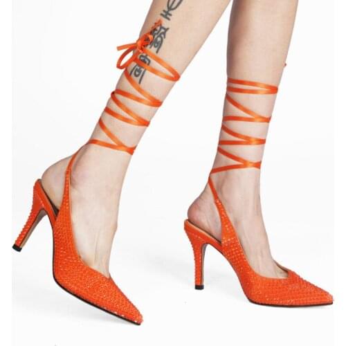 2021 New Summer High-heeled sandals Casual Outdoor Solid Color Plus Size Shoes Fashion Design Open Toe Shoes