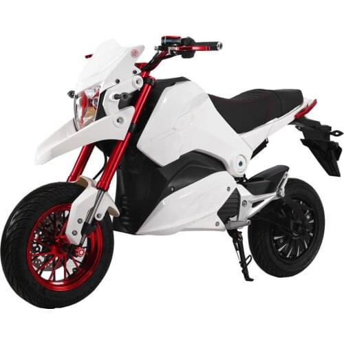 New Electric Bicycle Cheap Full-Size 72v High-Speed High-Power 2000w / 3000w Male Female Adult Bike