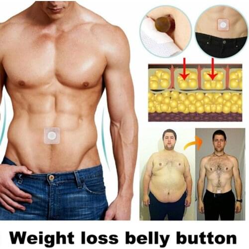 Good Healthy Slimming Fat Burning Belly Pellet Safe Abdominal Sticker Healthy for Men Women Chinese Patches Moxibustion Patch